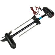 Aqua Marina - Klassisk Avancerad Fiskebåt med Elmotor-4