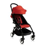 Babyzen - YOYO Sittvagn 6+ Röd-2
