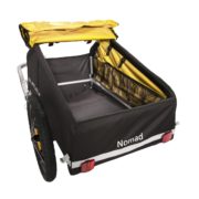 Burley - Nomad Trailer, cykelvagn för utrustning-2