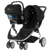 B-Agile Syskonvagn Cosmos Block - Syskonvagn