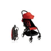 BABYZEN YOYO+ Sittvagn 6+ Röd - Resevagn
