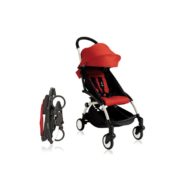 BABYZEN YOYO+ Sittvagn 6+ Röd - Resevagn