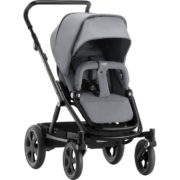 Britax Go Big2 Sittvagn (Steel Grey Svart chassi) - Sittvagn