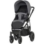 Britax Smile 2 Sittvagn (Grå Steel Grey) - Brio sittvagn