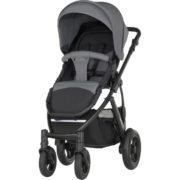 Britax Smile 2 Sittvagn (Grå Steel Grey) - Brio sittvagn