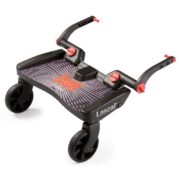 Buggy Board Ståbräda Maxi (Svart) - ståbräda