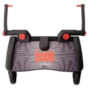 Buggy Board Ståbräda Maxi (Svart) - ståbräda