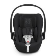 Cloud Z i-Size Babyskydd med SensorSafe® Stardust Black - Bilbarnstolar