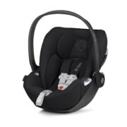 Cloud Z i-Size Babyskydd med SensorSafe® Stardust Black - Bilbarnstolar
