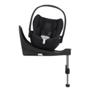 Cloud Z i-Size Babyskydd med SensorSafe® Stardust Black - Bilbarnstolar