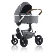 Crescent Infinity S Liggdel (Grey Melange) - Crescent Infinity