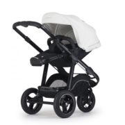 black/white - Crescent Trike