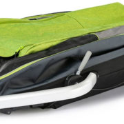 Croozer Dog XL Dog Trailer grasshopper green - Cykelvagnar för Hund