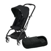 Cybex Eezy S Twist Sittvagn med lift - Resevagn