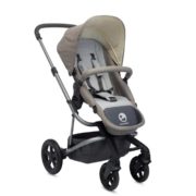 Easywalker Harvey Sittvagn (Grå Steel Grey) - Duovagn