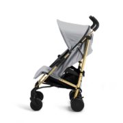 Elodie Details Stockholm Stroller Sulky 3.0 (Golden Grey) - Resevagn