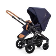 Outdoor navy - Vändbara sittvagnar
