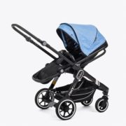 Competition blue - Emmaljunga sittvagn