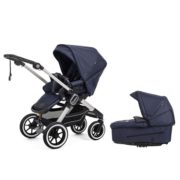 Emmaljunga NXT90 F sittvagn + liggdel supreme 2019