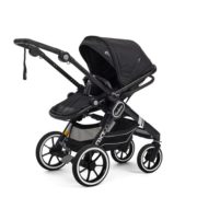 Competition black - Emmaljunga sittvagn