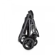 Hauck Rapid 3R Syskonvagn (silver/charcoal) - Hauck Barnvagn