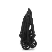Hauck Rapid 4 Sulky (Caviar Silver) - Hauck Barnvagn