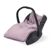 Jollein Åkpåse Diamond (Rosa) - Åkpåsar