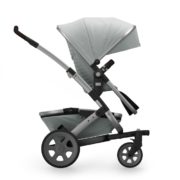 Joolz Geo 2 Quadro Duovagn (Grigio) - Duovagn