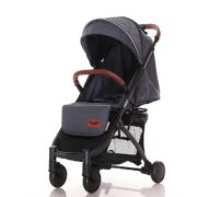 Keenz Air Plus Sulky (Grå) - Resevagn