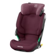 Kore i-Size Bältesstol Authentic Red - Bilbarnstolar
