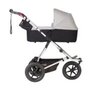 Terrain & +one (Silver) - Mountain buggy