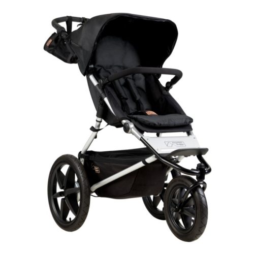 Mountain Buggy Sittvagn Terrain Onyx - Joggingvagn