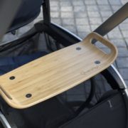 Quinny Hubb Hop On Board Bamboo - ståbräda