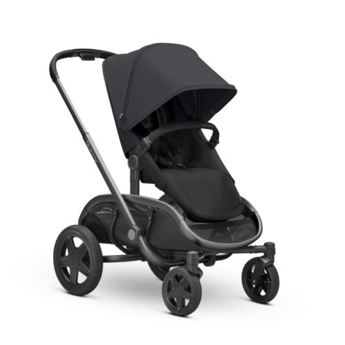 Quinny Hubb Mono Sittvagn (Black on Black) - Sittvagn