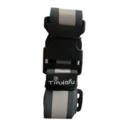 Reflexband till barnvagnar Grå - tillbehor