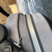 Reflexband till barnvagnar Grå - tillbehor