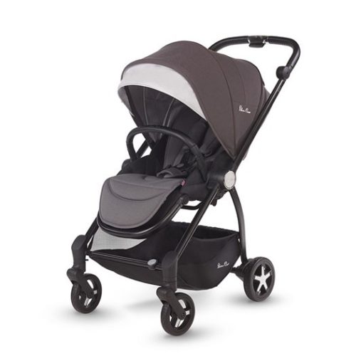Silver Cross Spirit Flint - Sittvagn