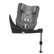 Sirona S i-Size Bilbarnstol Manhattan Grey - Bilbarnstolar