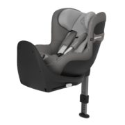 Sirona S i-Size Bilbarnstol Manhattan Grey - Bilbarnstolar