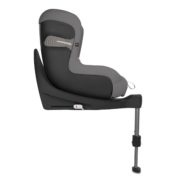 Sirona S i-Size Bilbarnstol Manhattan Grey - Bilbarnstolar