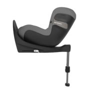 Sirona S i-Size Bilbarnstol Manhattan Grey - Bilbarnstolar