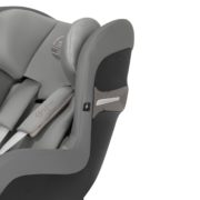 Sirona S i-Size Bilbarnstol Manhattan Grey - Bilbarnstolar