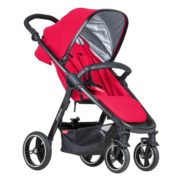 Smart Barnvagn Raspberry 2018 - Phil&Teds