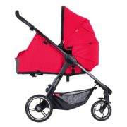 Smart Barnvagn Raspberry 2018 - Phil&Teds