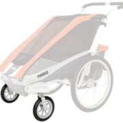 Thule Chariot Cougar 1 med Cykel-