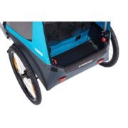 Thule Coaster XT bike trailer+Stroll (Blå) - Cykelvagn