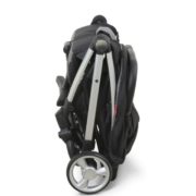 Trille Air Sittvagn ( Svart och grå) - Resevagn