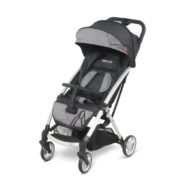 Trille Air Sittvagn ( Svart och grå) - Resevagn