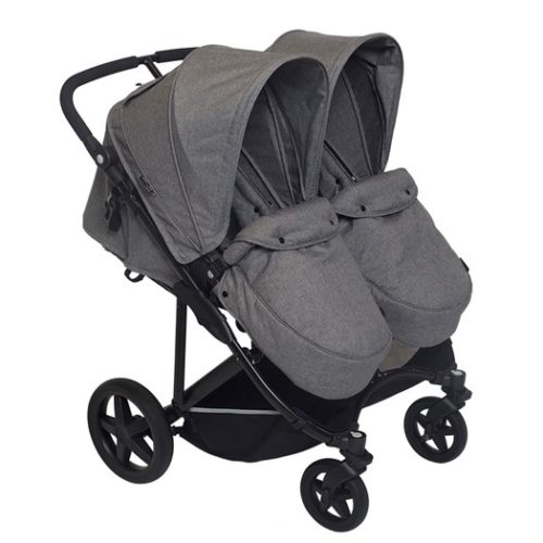 Basson Baby Duo Twin sittvagn