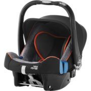 Britax Römer Babysafe + SHR II 0-13 kg